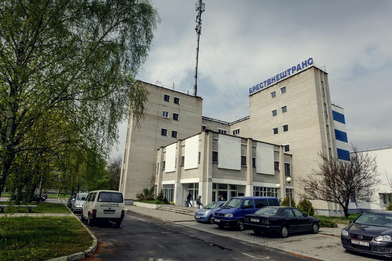 Hostel Bvt Brest Exterior foto